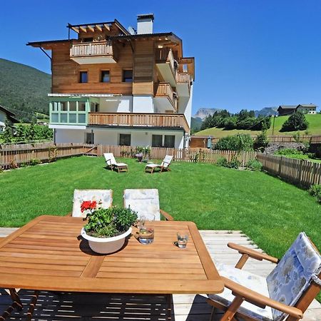 Apartments Cesa Leni Ortisei Exterior foto