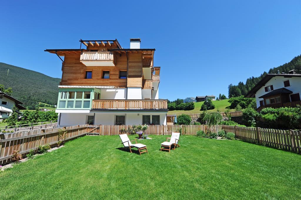 Apartments Cesa Leni Ortisei Exterior foto